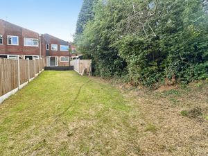 Rear Garden - click for photo gallery
